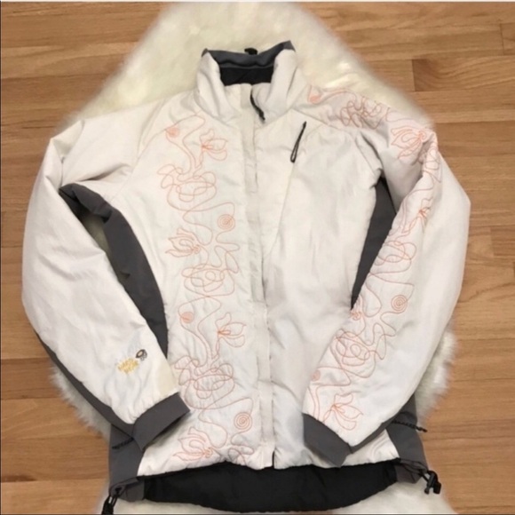 GUC‎ Mountain Hardwear Reversible Winter Jacket, XS - Picture 1 of 7